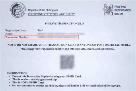 tracking philpost national id|trn verifier philsys gov ph.